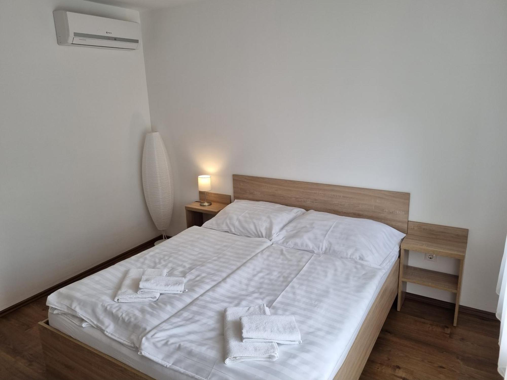 Ádám Apartmanház Siófok Quarto foto