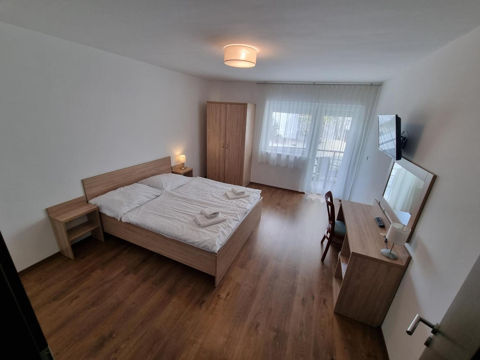 Ádám Apartmanház Siófok Quarto foto